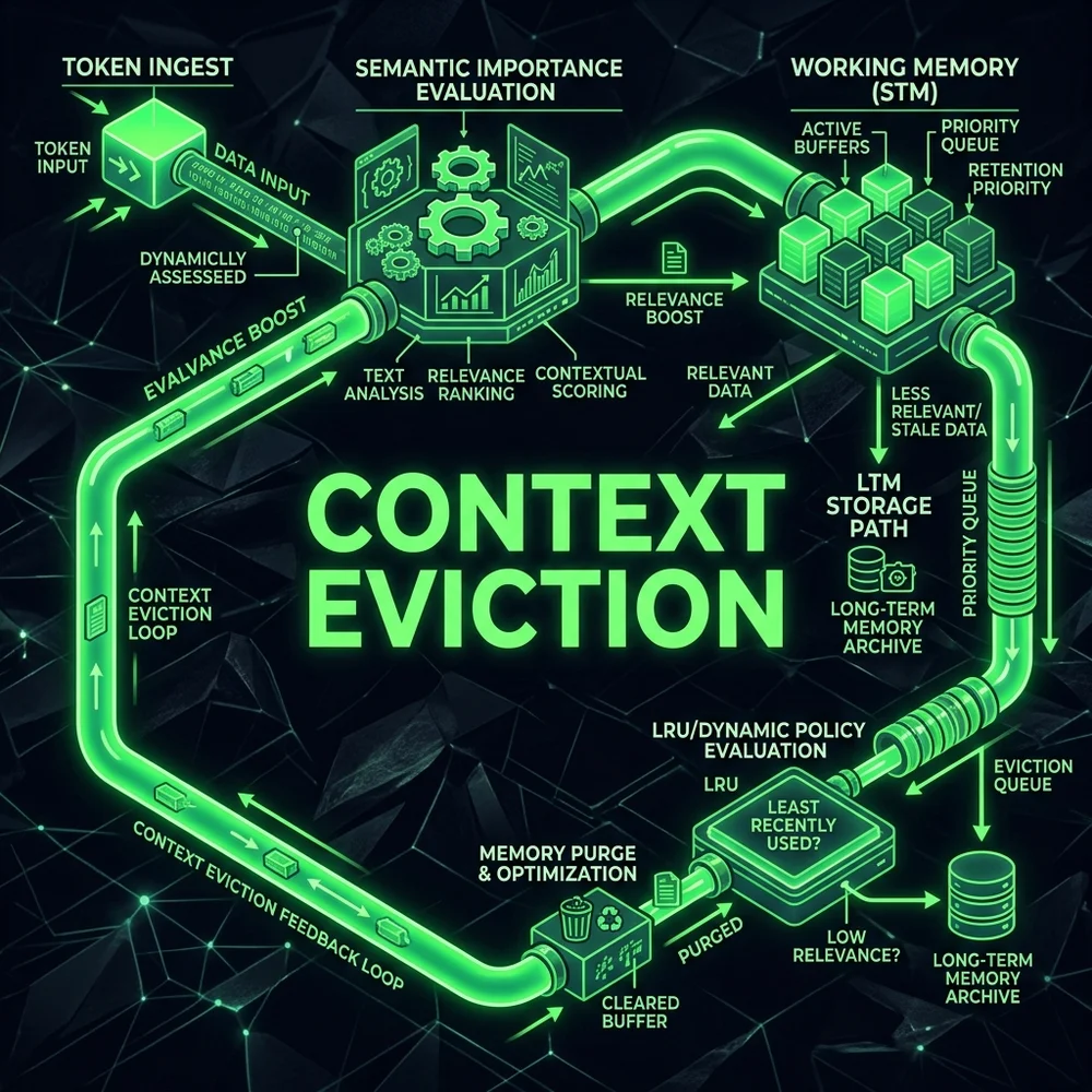 Token Lifecycle & Context Sweeper — Context Sweeper Blueprint
