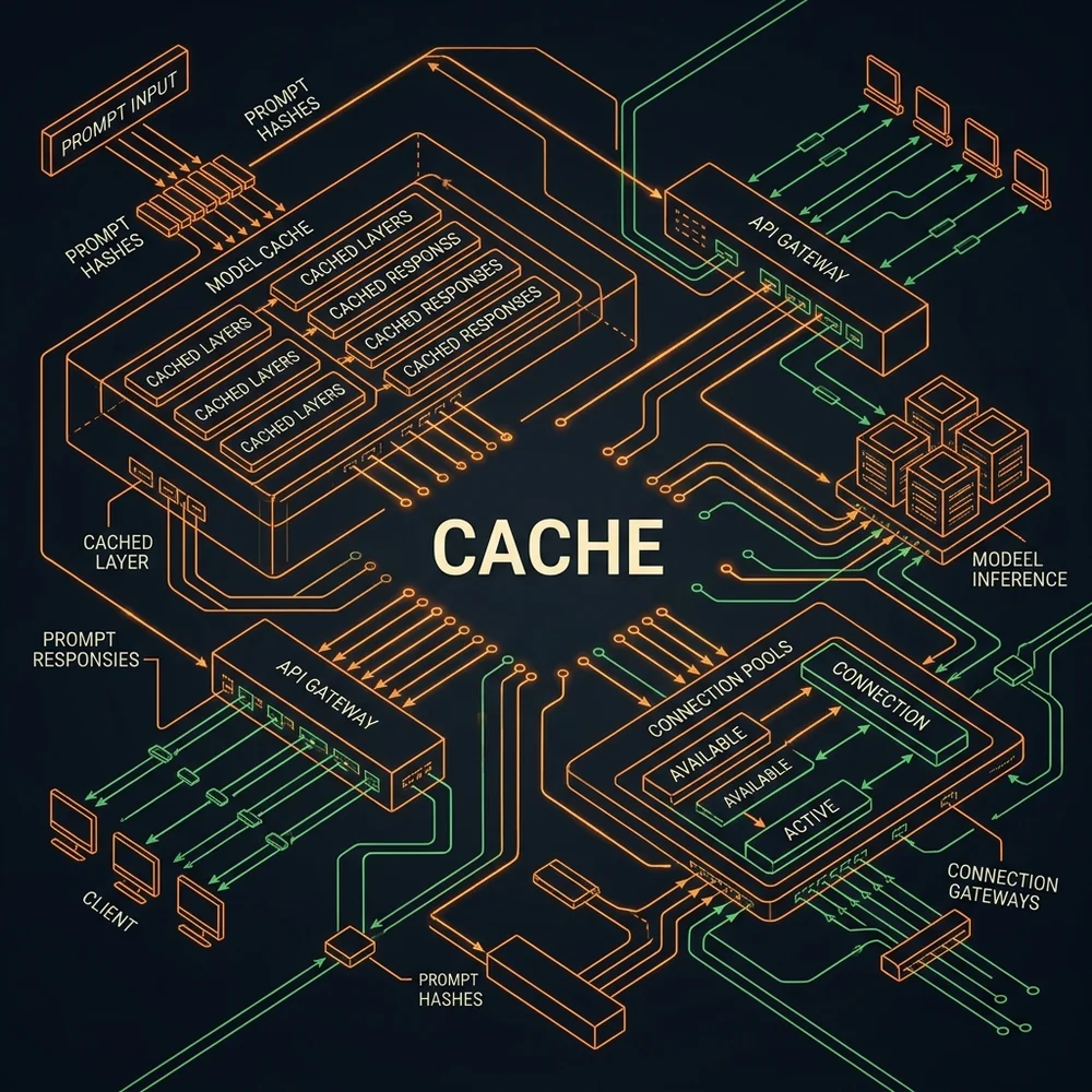 Model Caching & Connection Pools — Model Context Pools