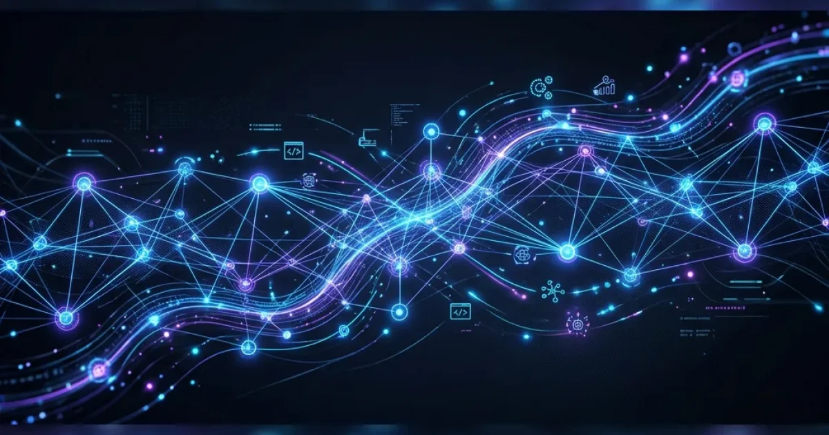 Agentic AI for Enterprise Automation: Orchestration, Scale, and Memory Architectures