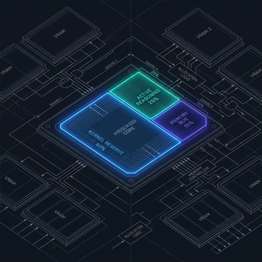 System Health & Resource Monitor UI