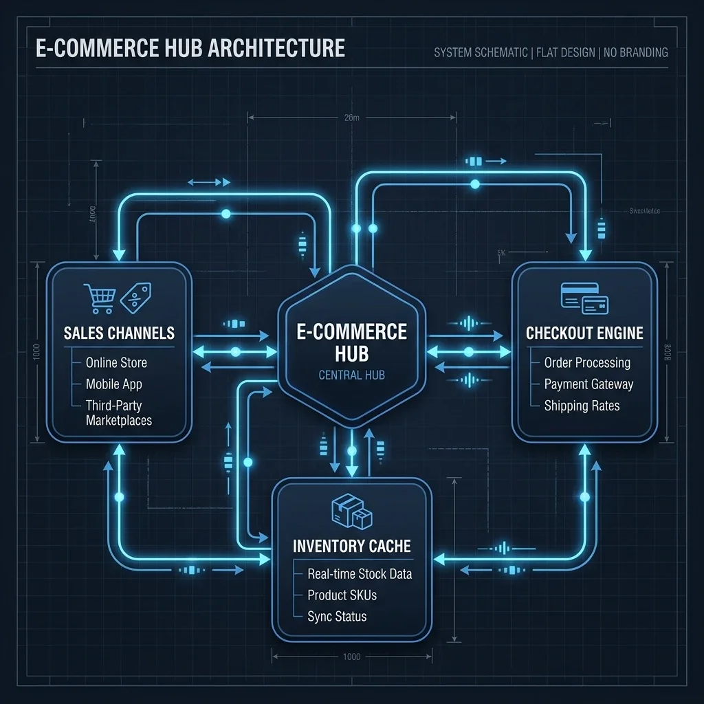 Core System Architecture Blueprint