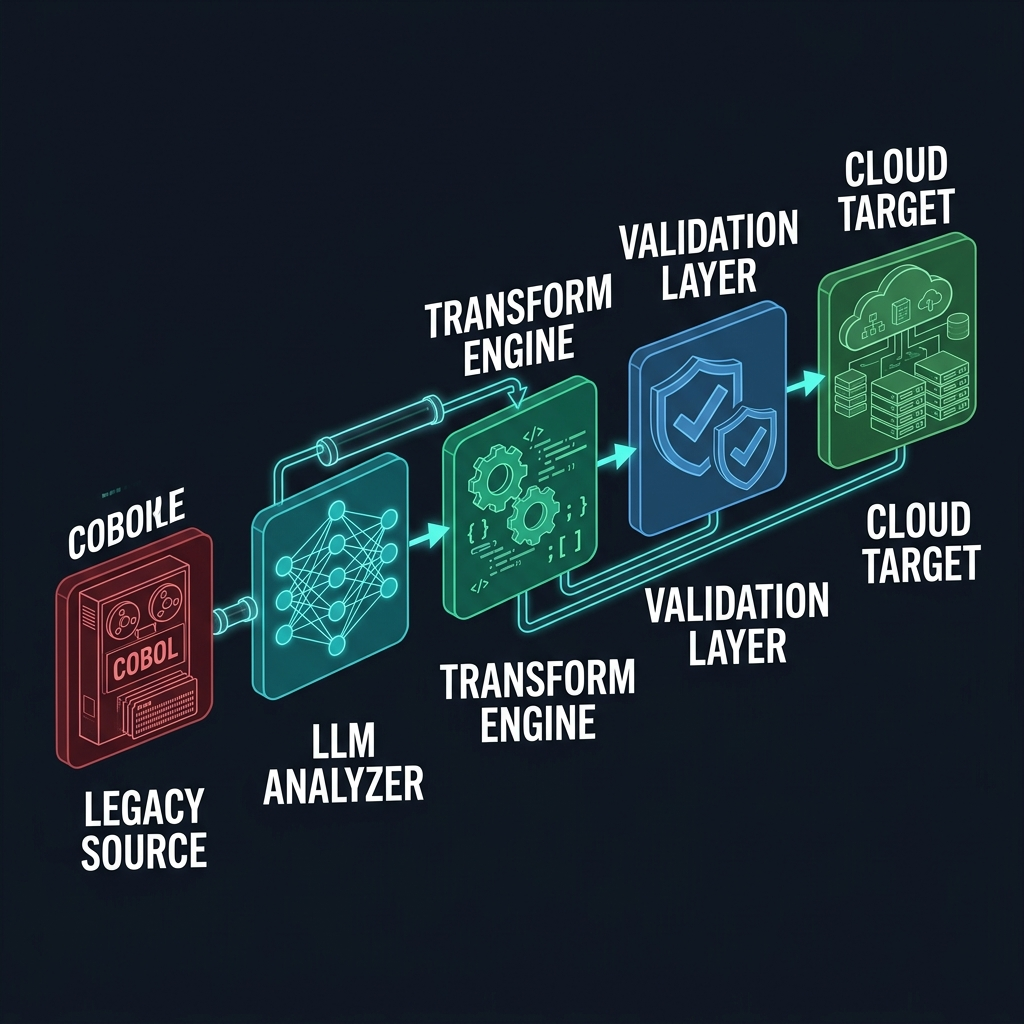 Modernization Platform Architecture