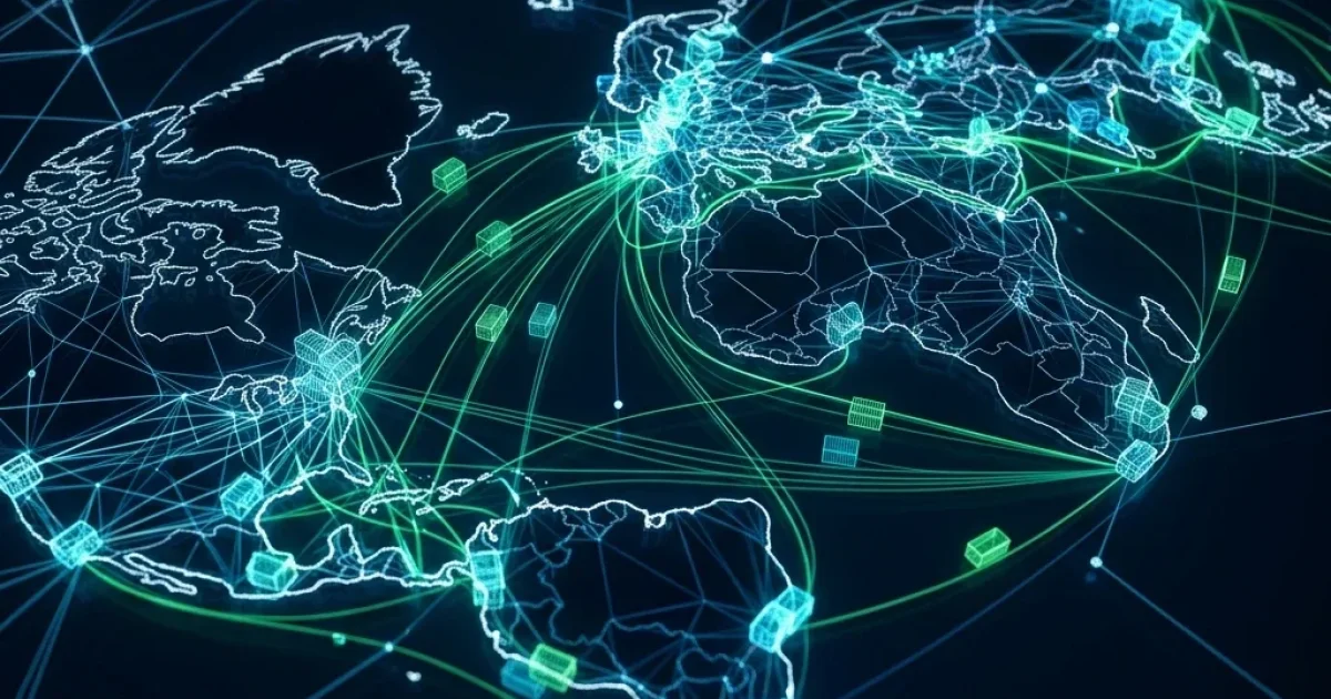 Predictive Supply Chain Banner